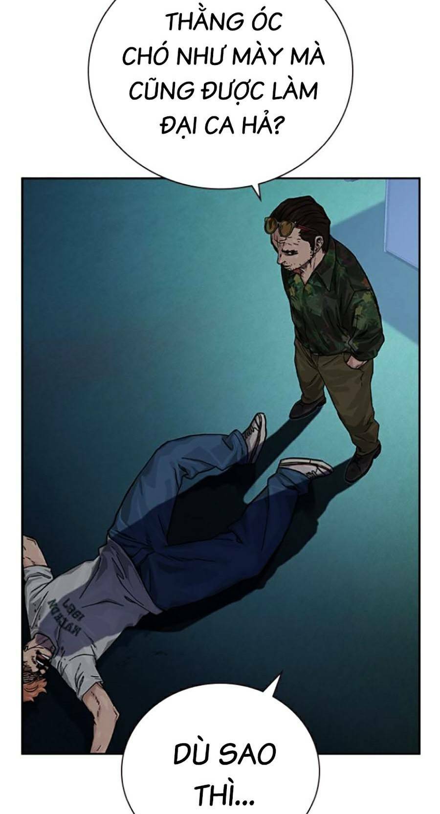 Để Có Thể Sống Sót - Chapter 77 - Page 72