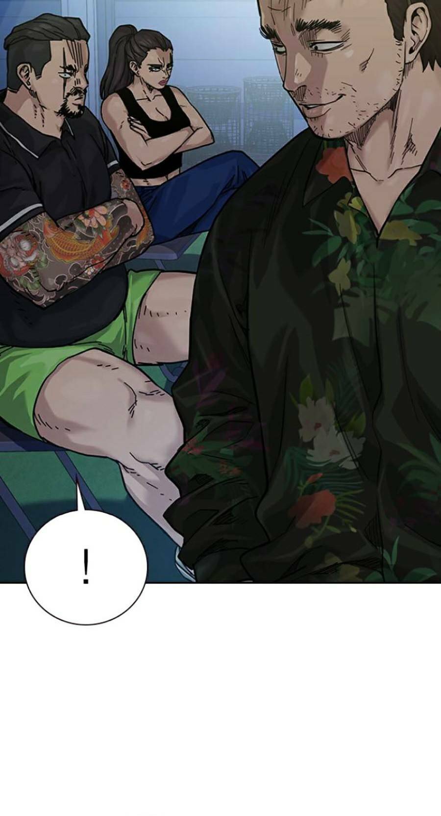 Để Có Thể Sống Sót - Chapter 77 - Page 74