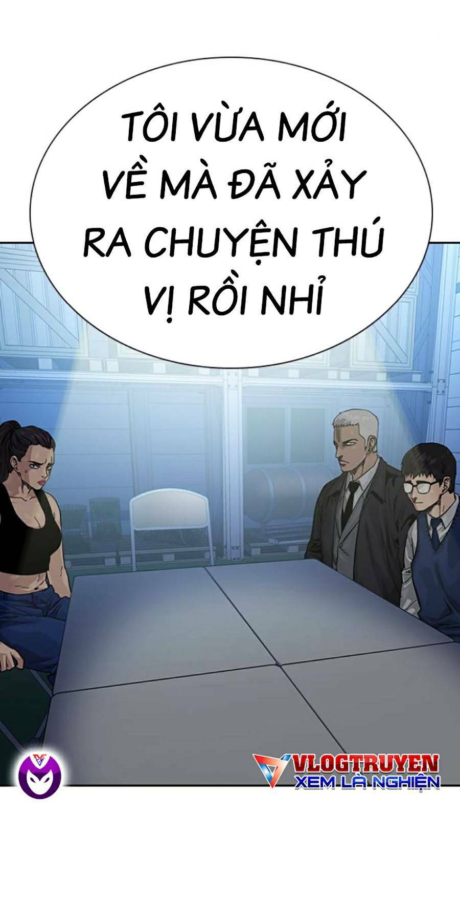 Để Có Thể Sống Sót - Chapter 77 - Page 95