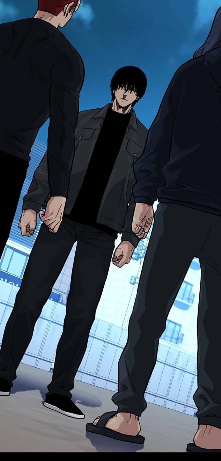 Để Có Thể Sống Sót - Chapter 78 - Page 18