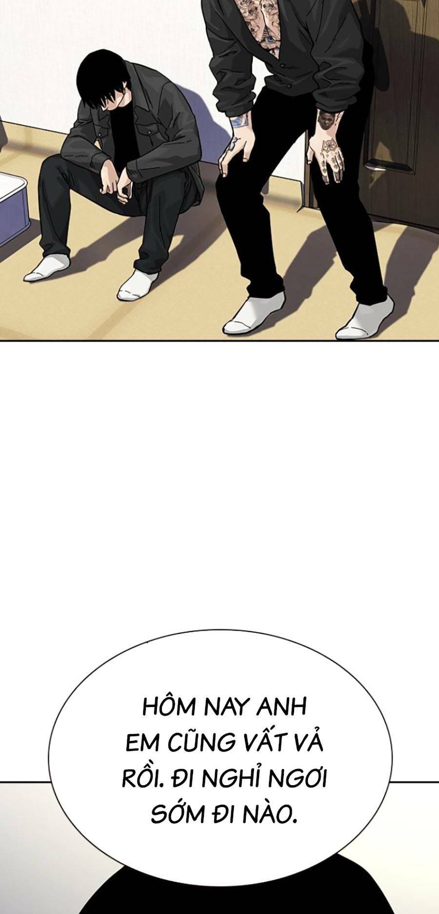 Để Có Thể Sống Sót - Chapter 78 - Page 26