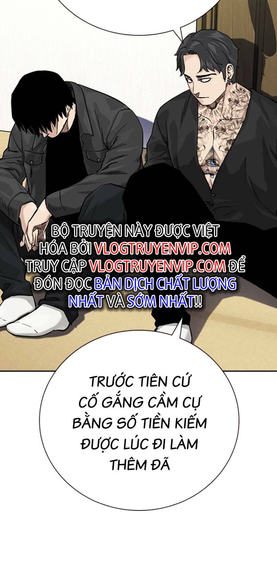 Để Có Thể Sống Sót - Chapter 78 - Page 8