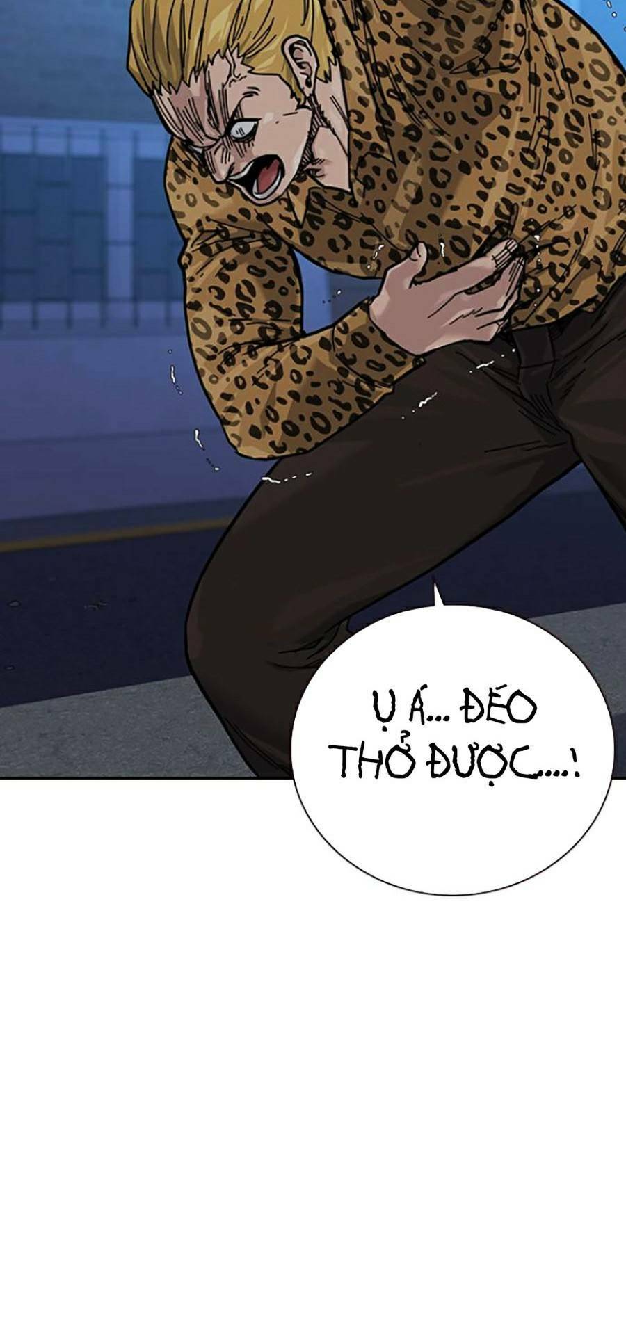 Để Có Thể Sống Sót - Chapter 79 - Page 16