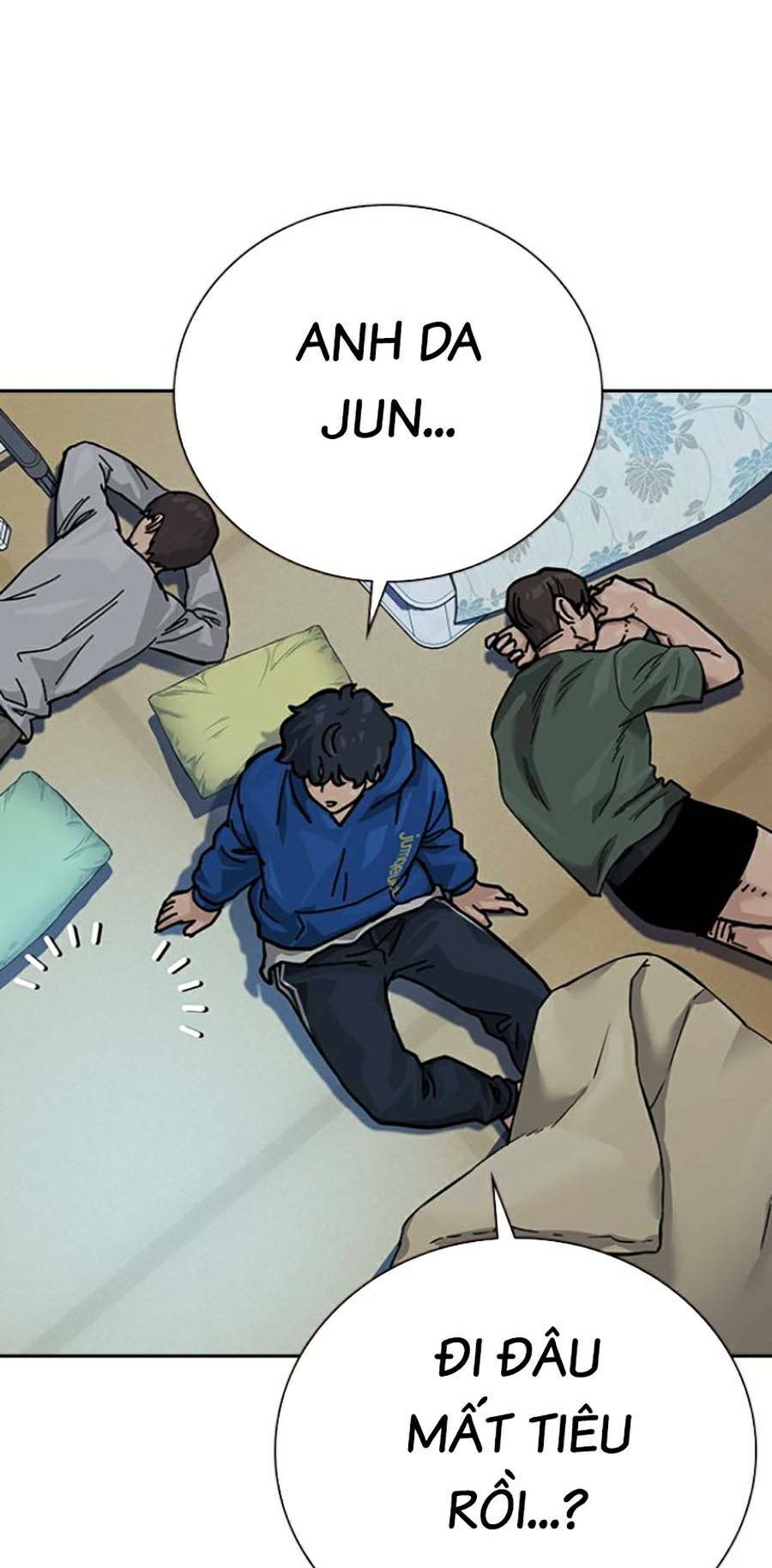 Để Có Thể Sống Sót - Chapter 79 - Page 171