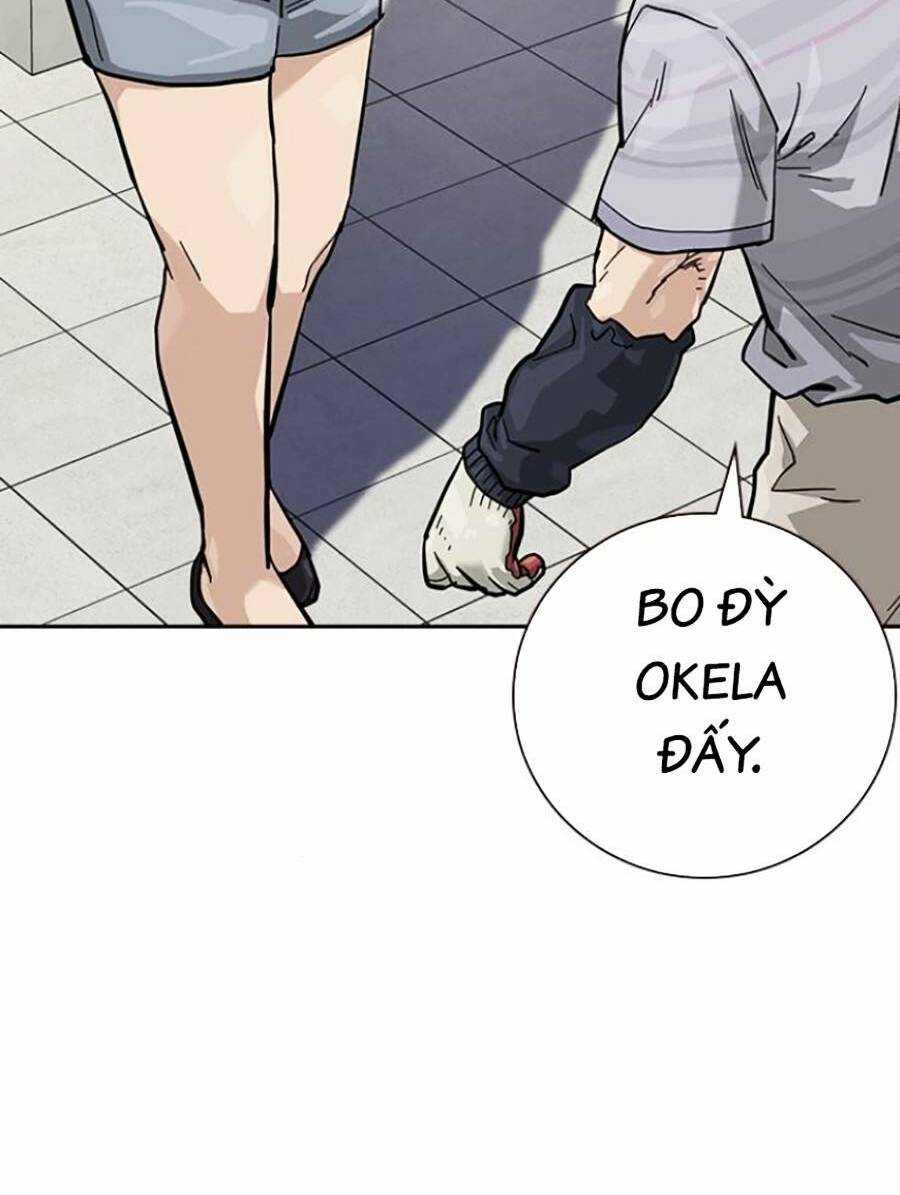 Để Có Thể Sống Sót - Chapter 79 - Page 85