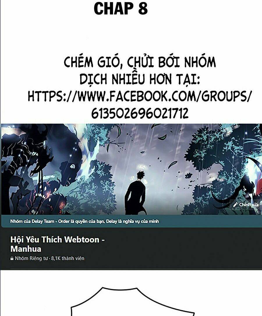 Để Có Thể Sống Sót - Chapter 8 - Page 5