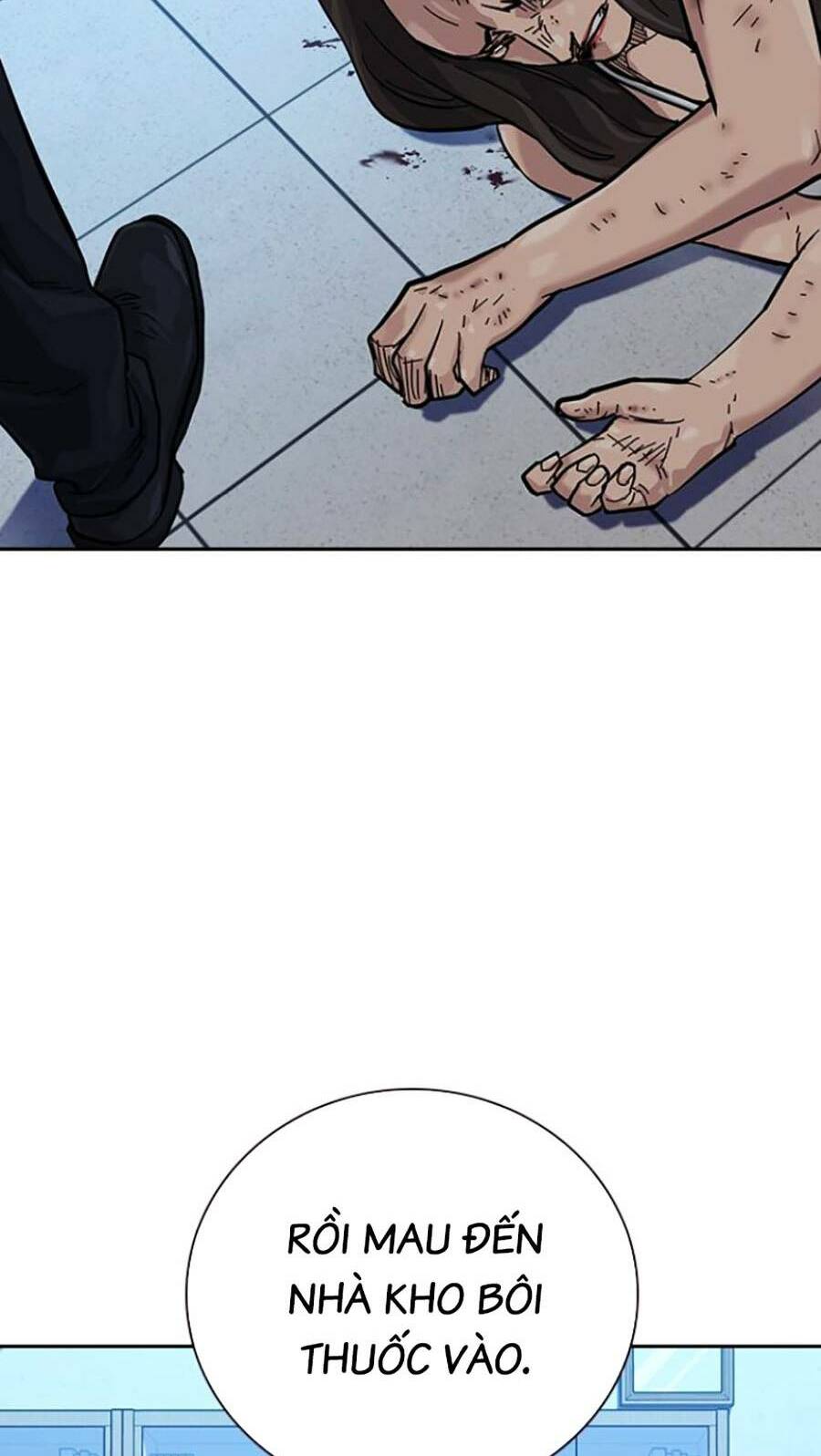 Để Có Thể Sống Sót - Chapter 80 - Page 99