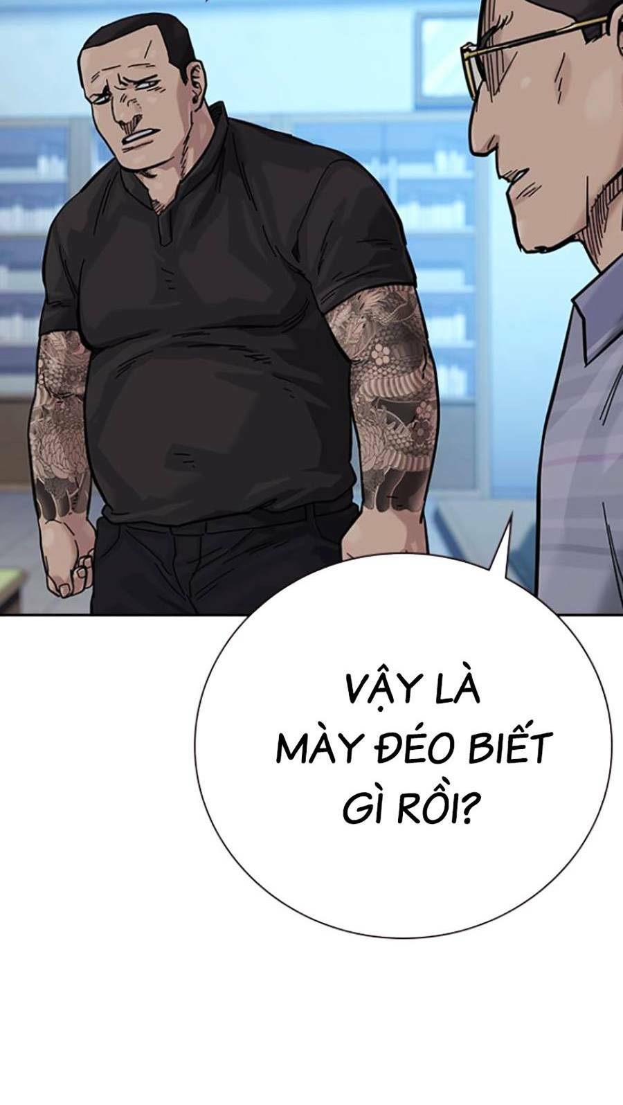 Để Có Thể Sống Sót - Chapter 80 - Page 108