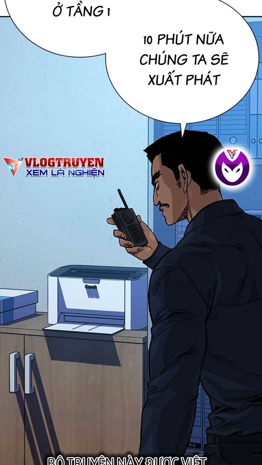 Để Có Thể Sống Sót - Chapter 80 - Page 116