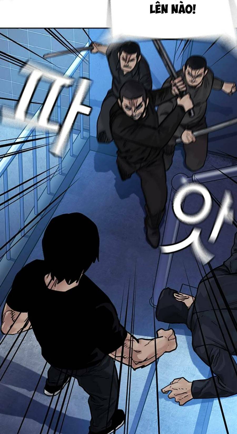 Để Có Thể Sống Sót - Chapter 80 - Page 37