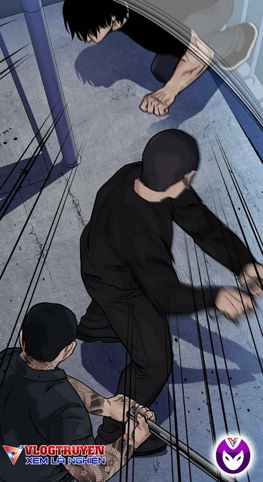 Để Có Thể Sống Sót - Chapter 80 - Page 39