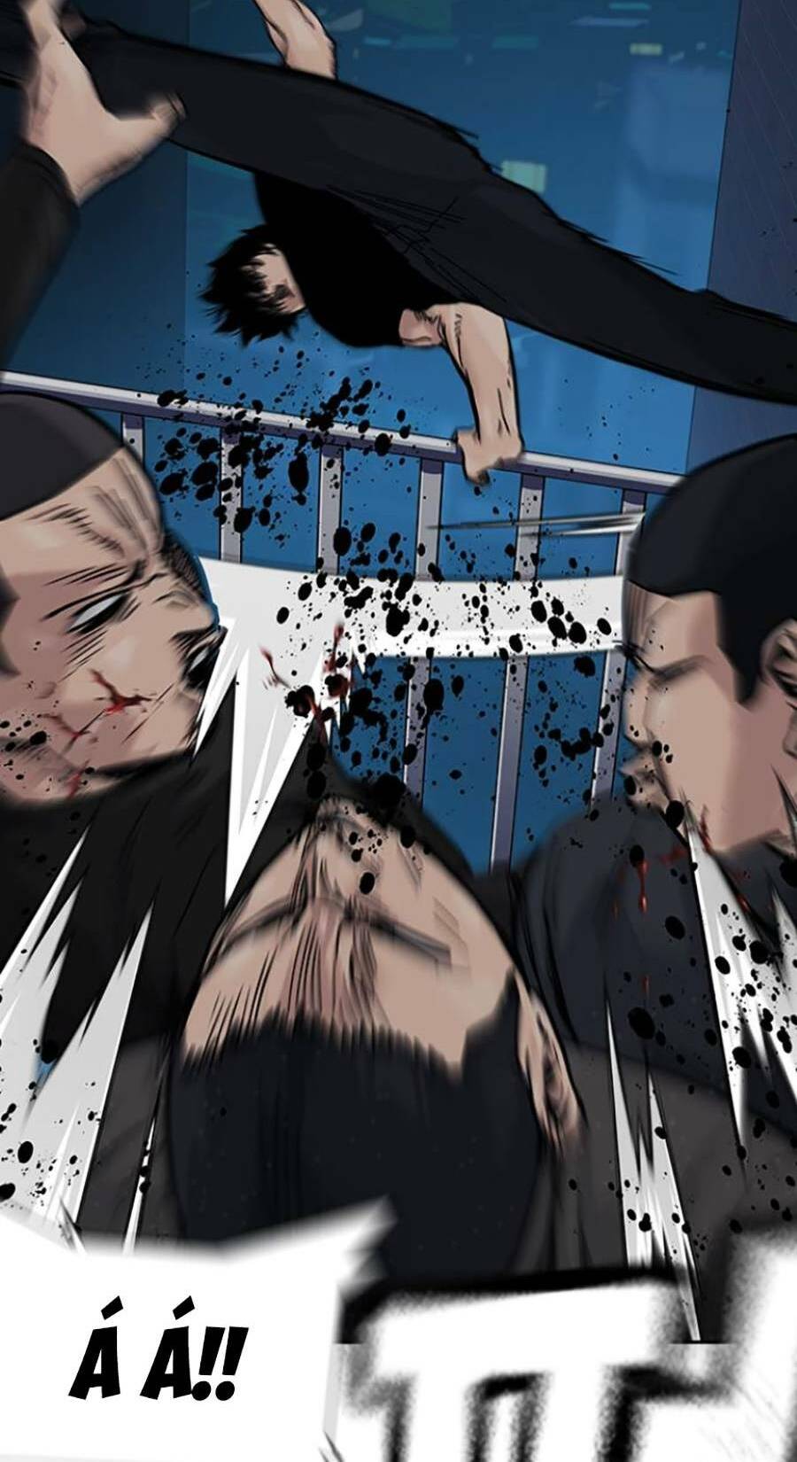 Để Có Thể Sống Sót - Chapter 80 - Page 45