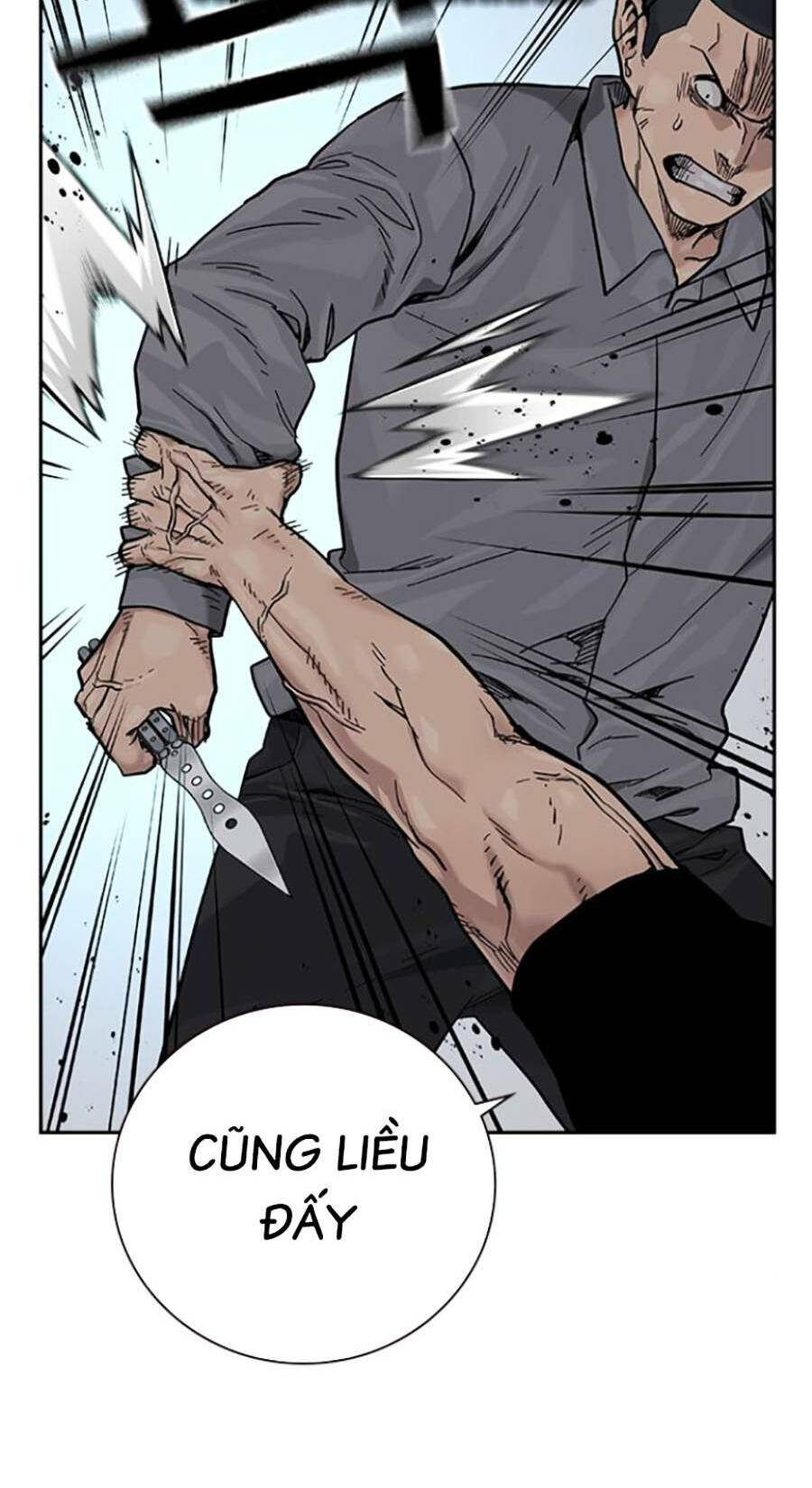 Để Có Thể Sống Sót - Chapter 80 - Page 53