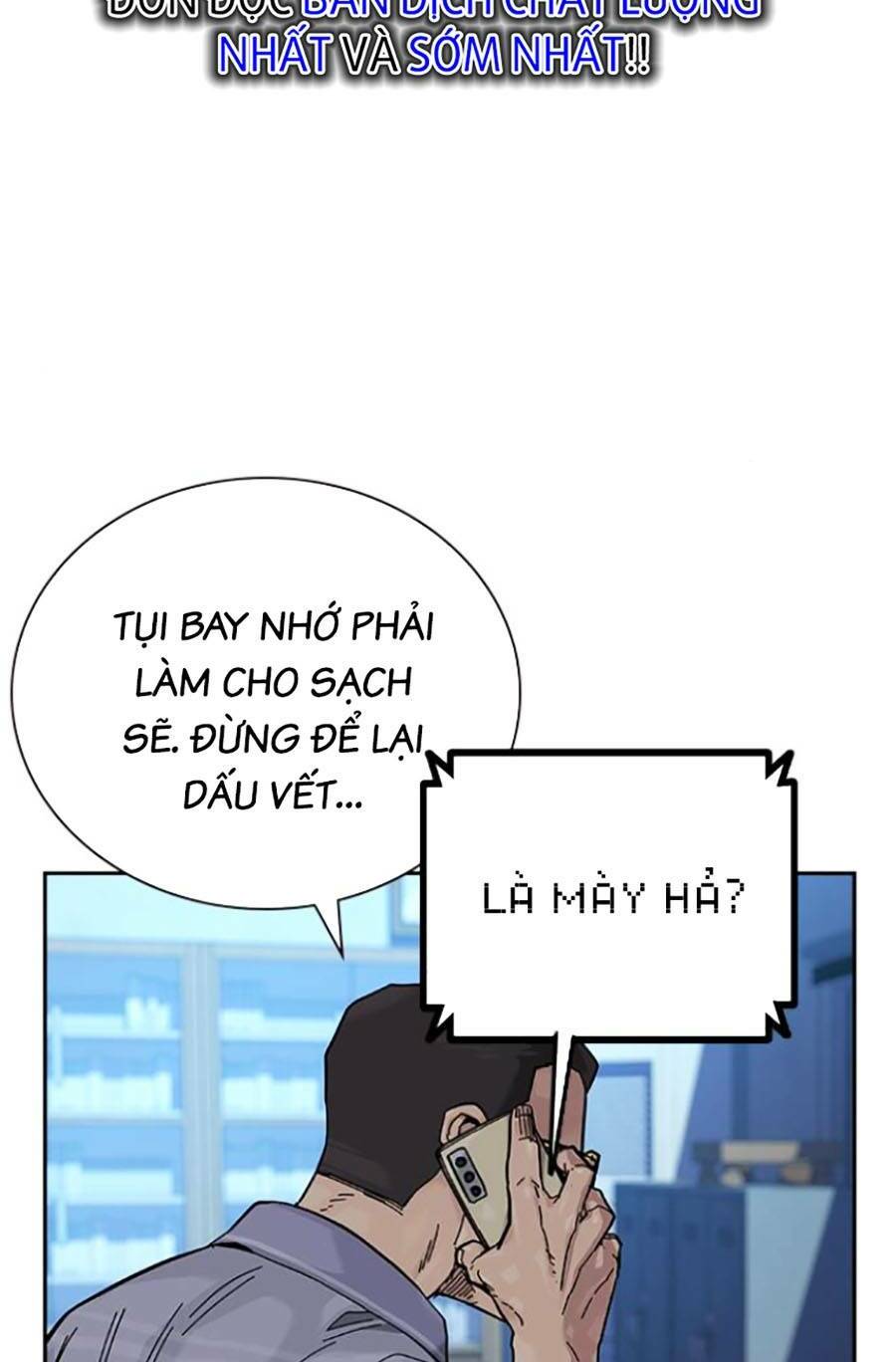 Để Có Thể Sống Sót - Chapter 80 - Page 65