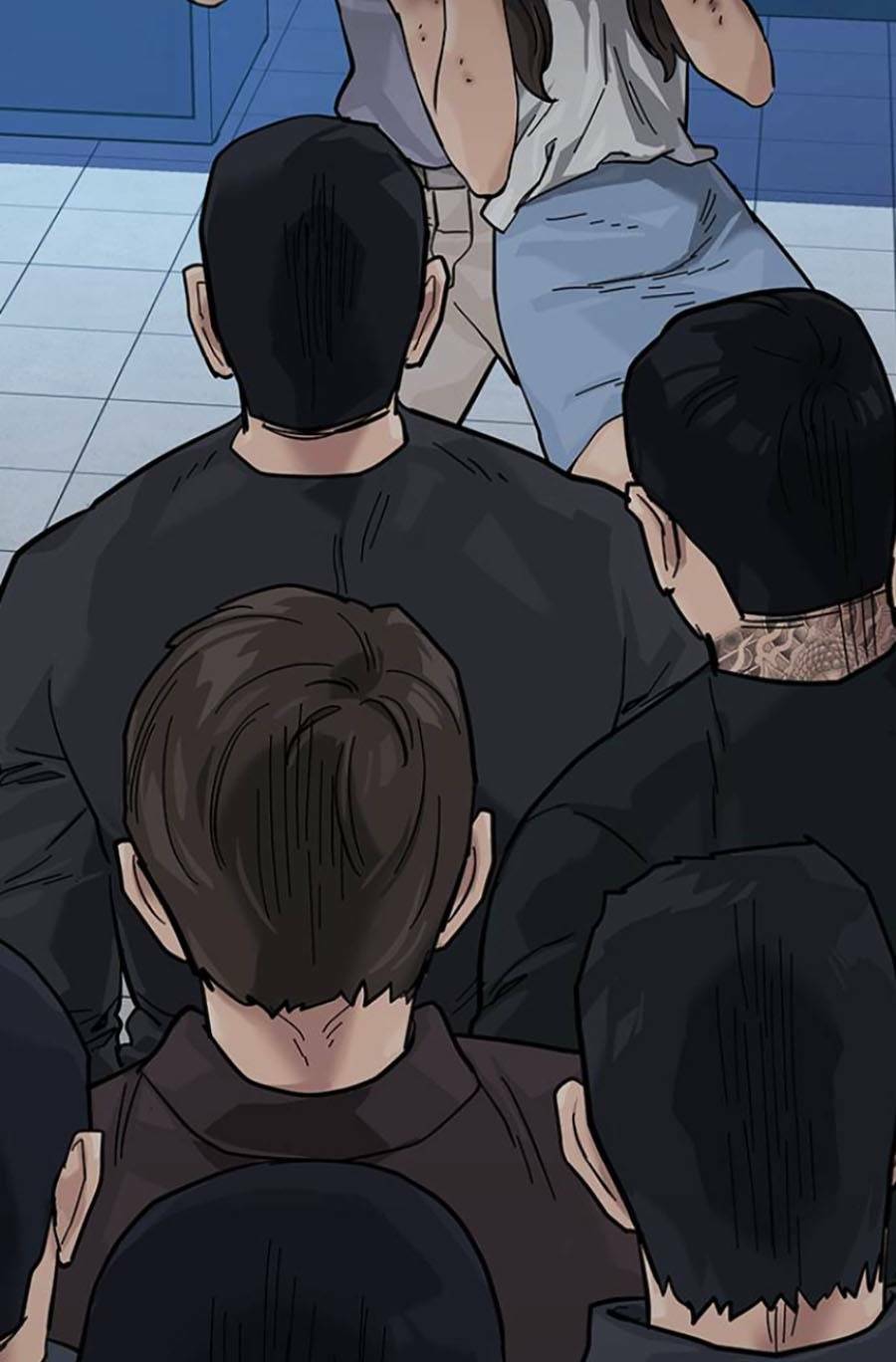 Để Có Thể Sống Sót - Chapter 80 - Page 80