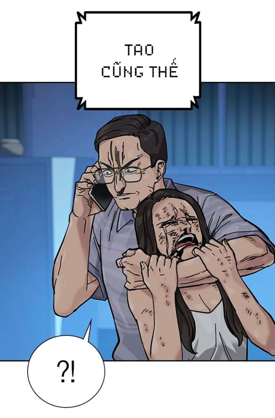 Để Có Thể Sống Sót - Chapter 80 - Page 83