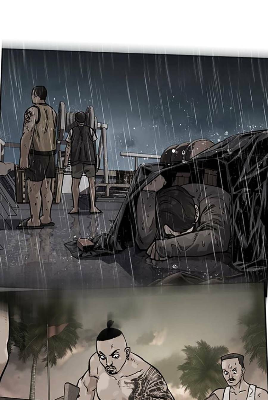 Để Có Thể Sống Sót - Chapter 81 - Page 177