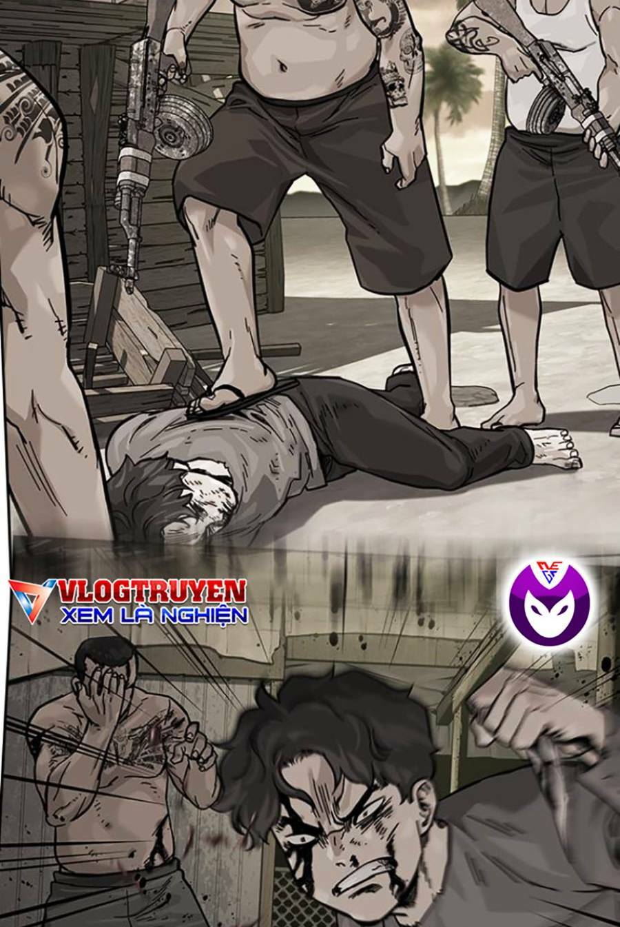 Để Có Thể Sống Sót - Chapter 81 - Page 178