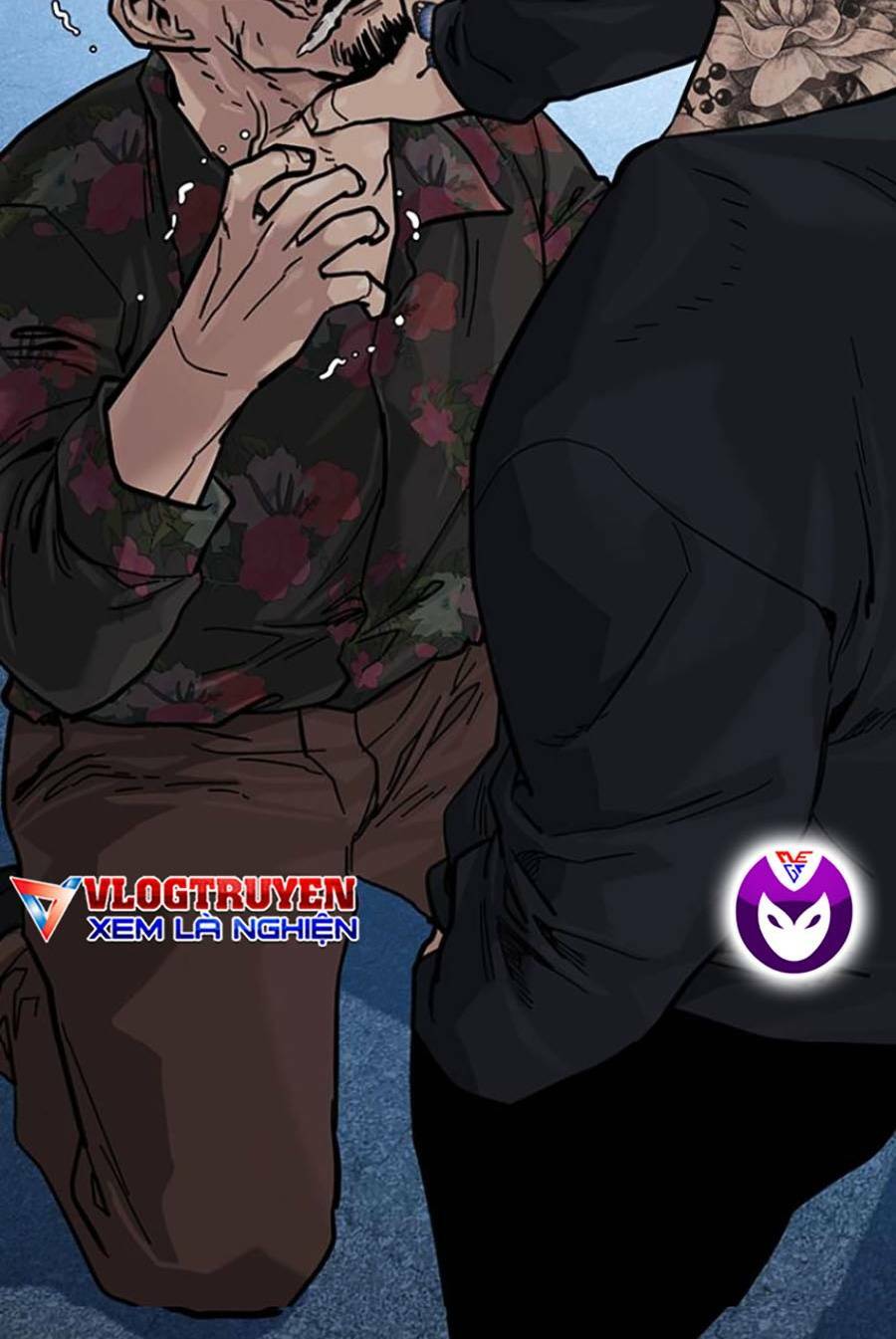 Để Có Thể Sống Sót - Chapter 81 - Page 184