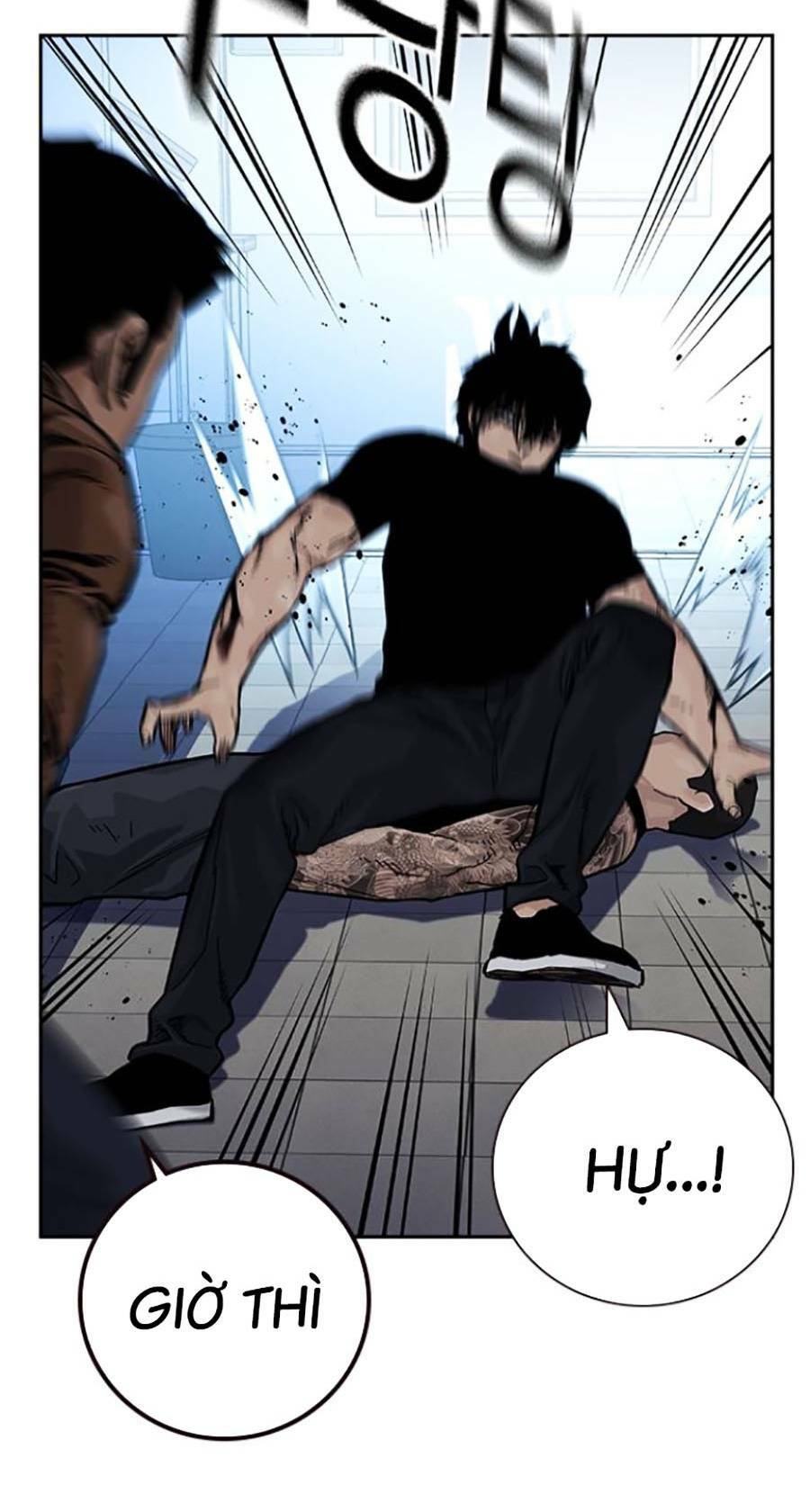 Để Có Thể Sống Sót - Chapter 81 - Page 71