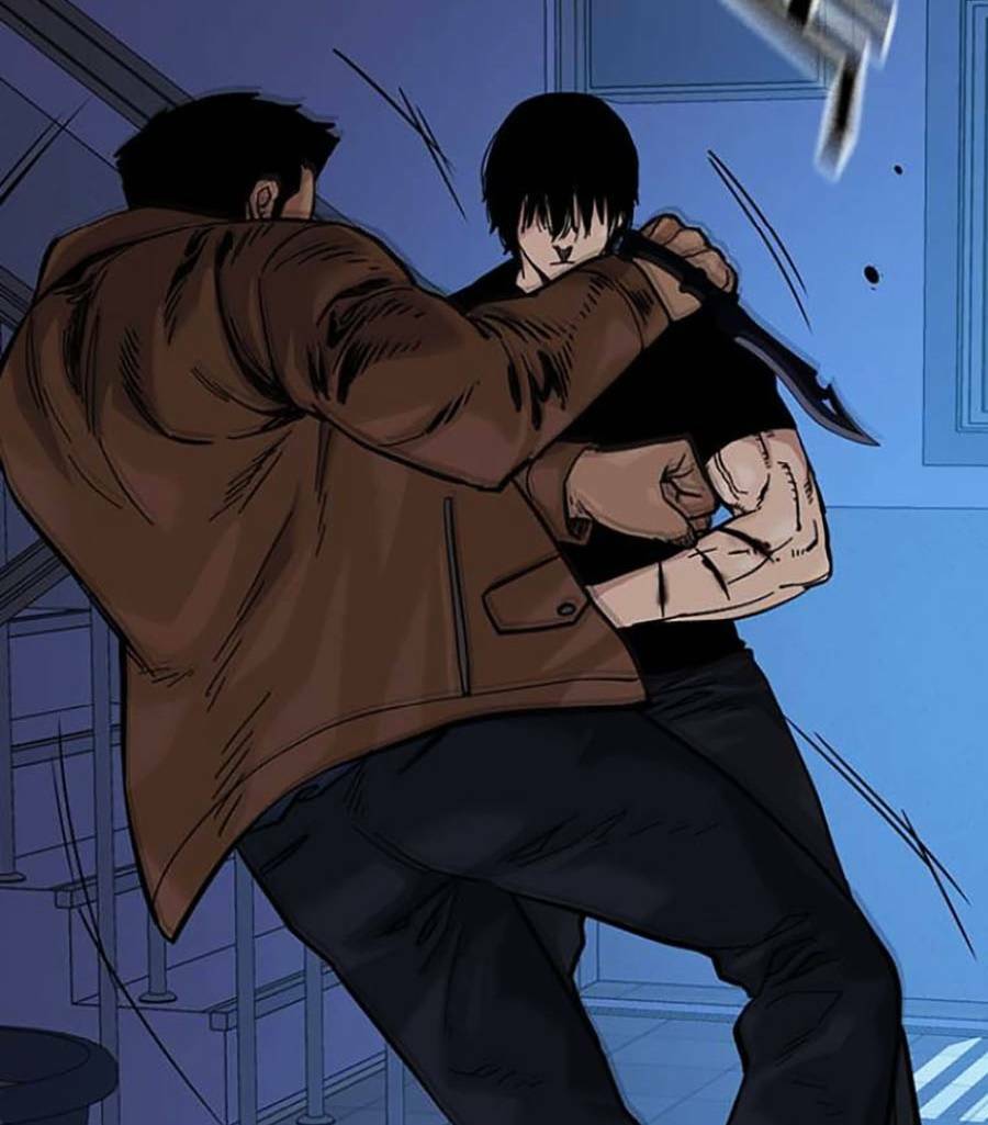 Để Có Thể Sống Sót - Chapter 82 - Page 117