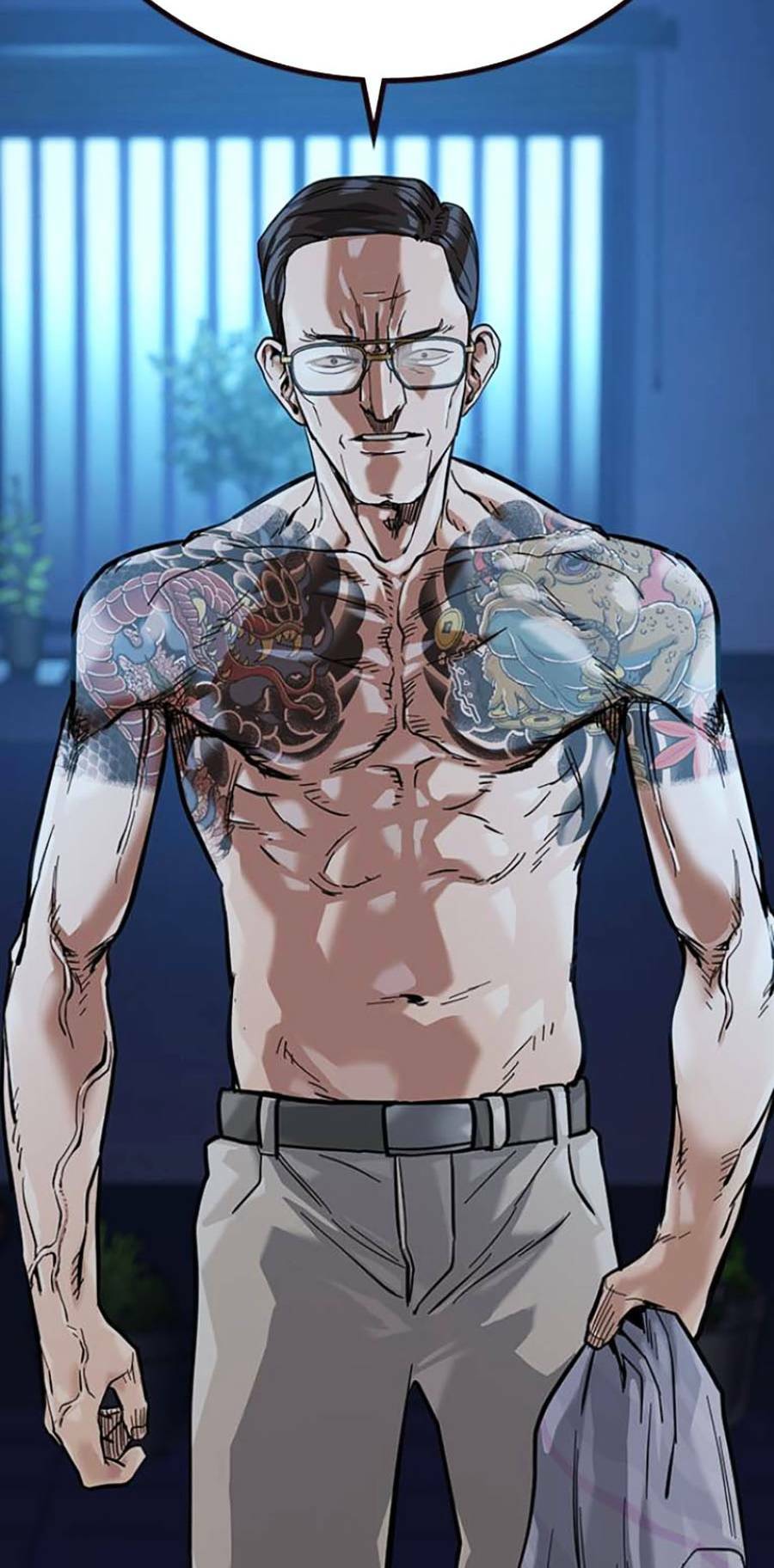 Để Có Thể Sống Sót - Chapter 82 - Page 156