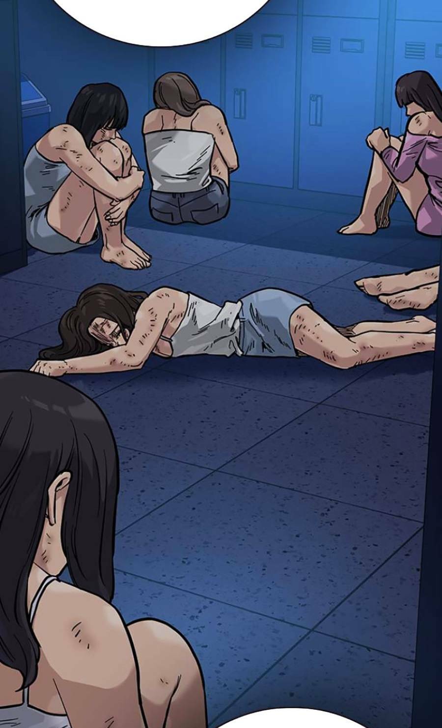 Để Có Thể Sống Sót - Chapter 82 - Page 178