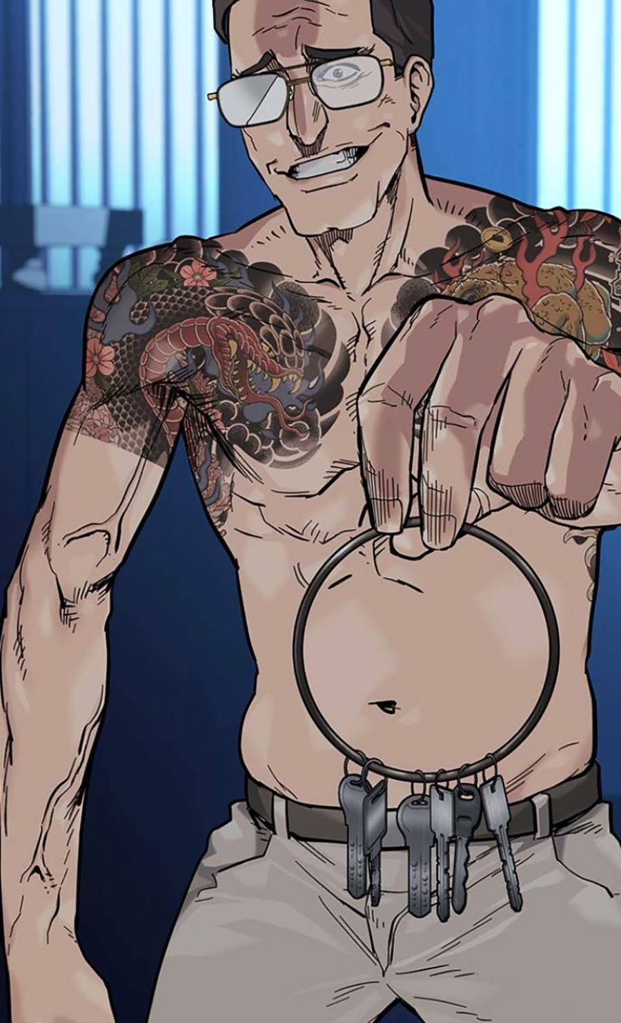 Để Có Thể Sống Sót - Chapter 82 - Page 182