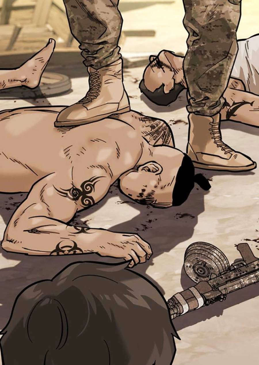 Để Có Thể Sống Sót - Chapter 82 - Page 38