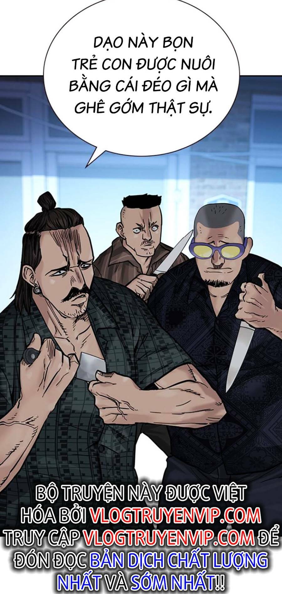 Để Có Thể Sống Sót - Chapter 82 - Page 45