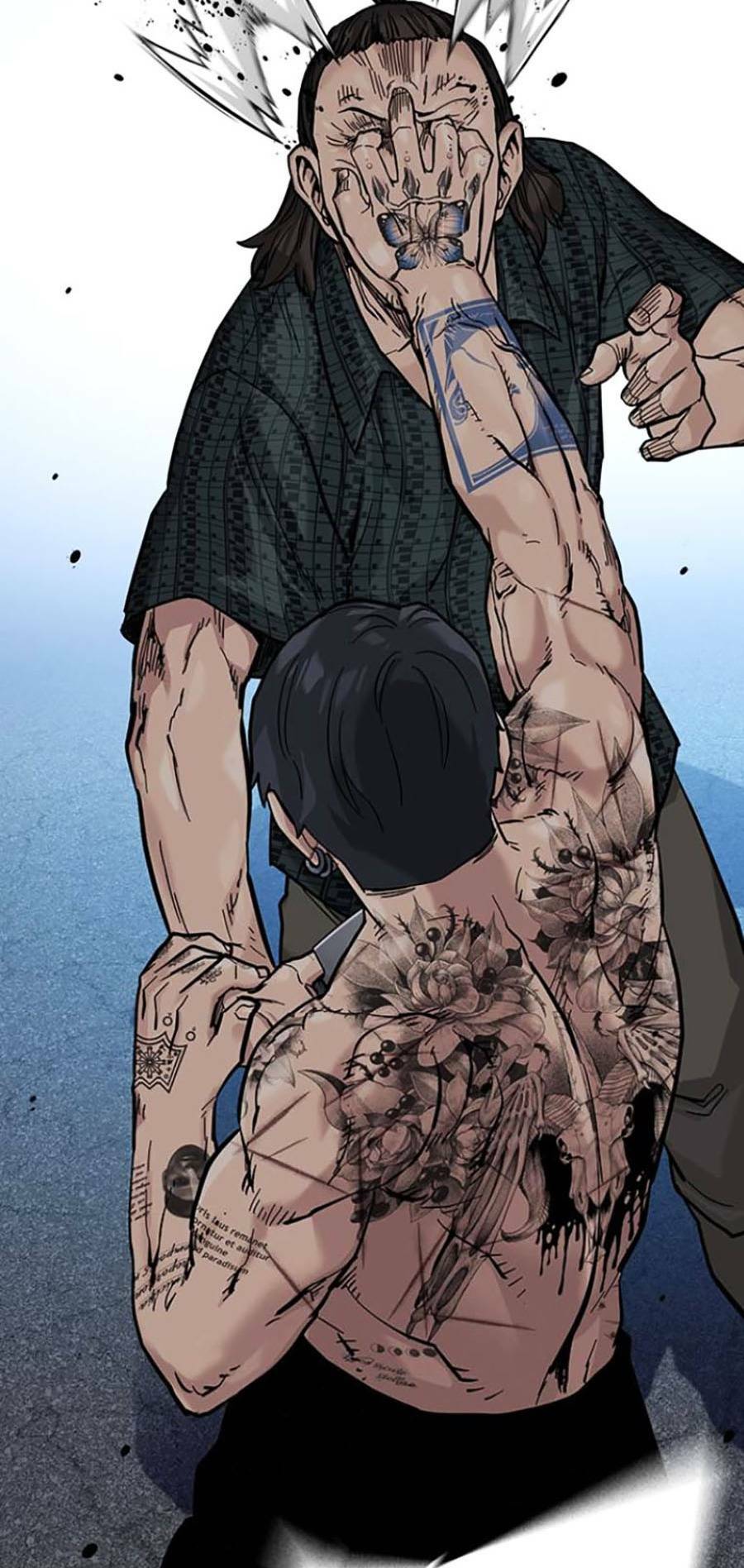 Để Có Thể Sống Sót - Chapter 82 - Page 51