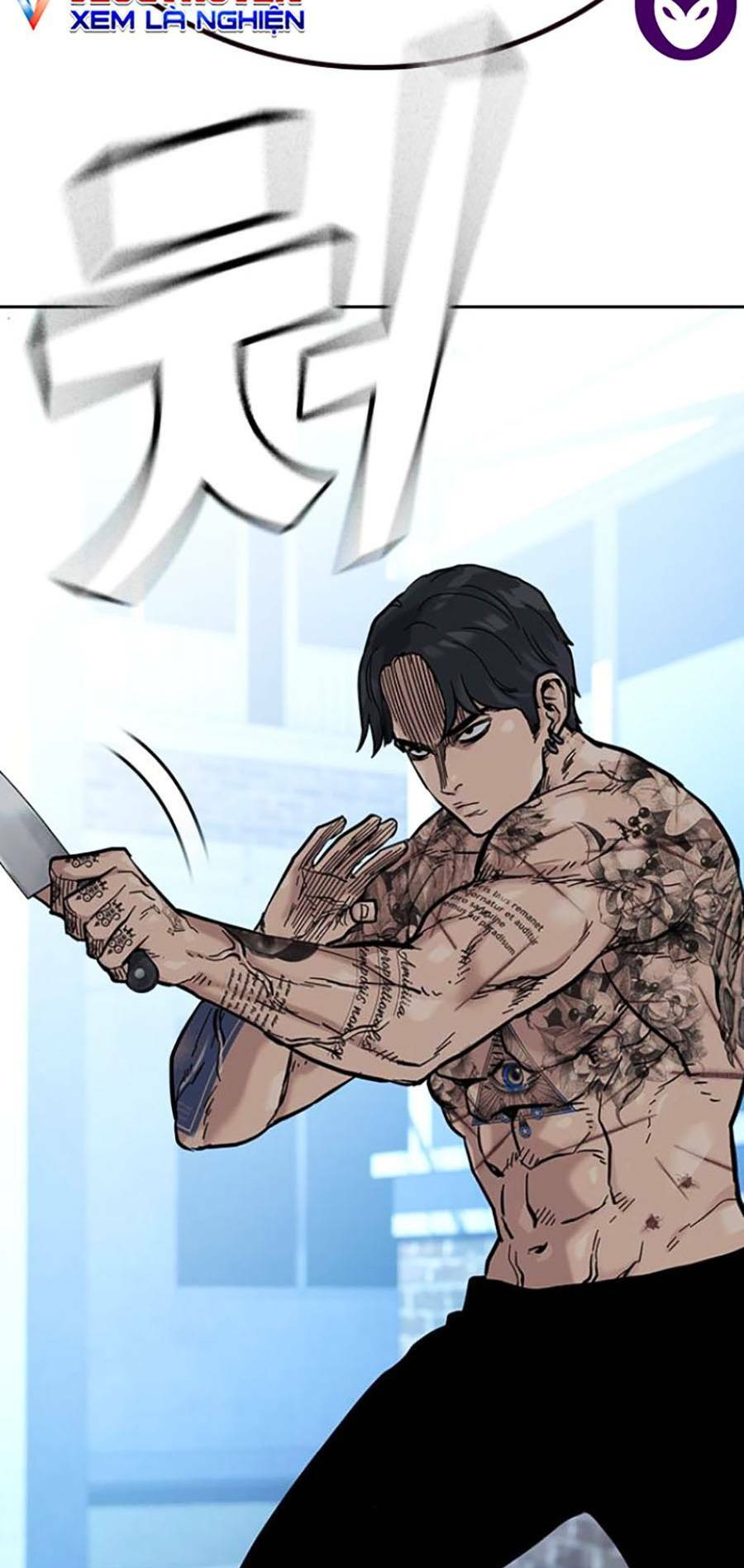 Để Có Thể Sống Sót - Chapter 82 - Page 54