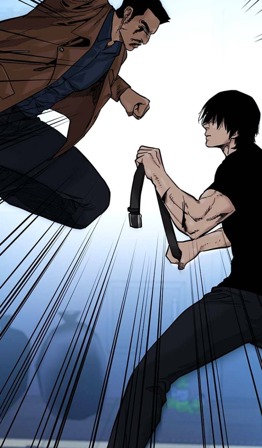 Để Có Thể Sống Sót - Chapter 82 - Page 84