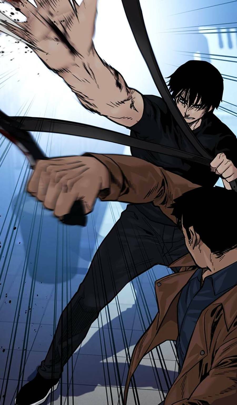 Để Có Thể Sống Sót - Chapter 82 - Page 94