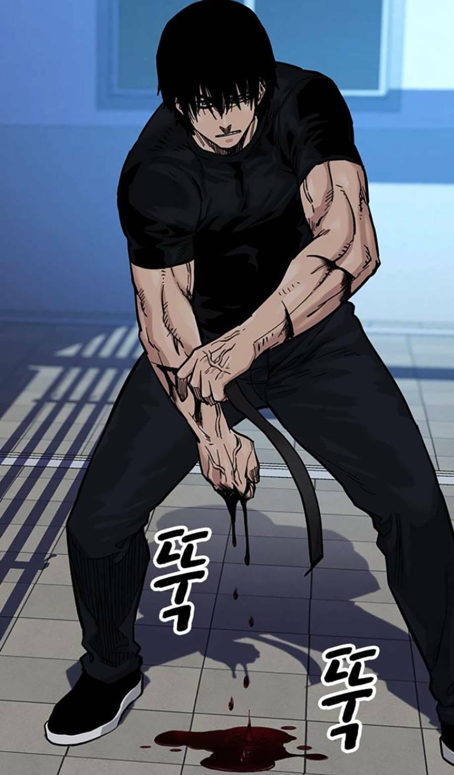 Để Có Thể Sống Sót - Chapter 82 - Page 98