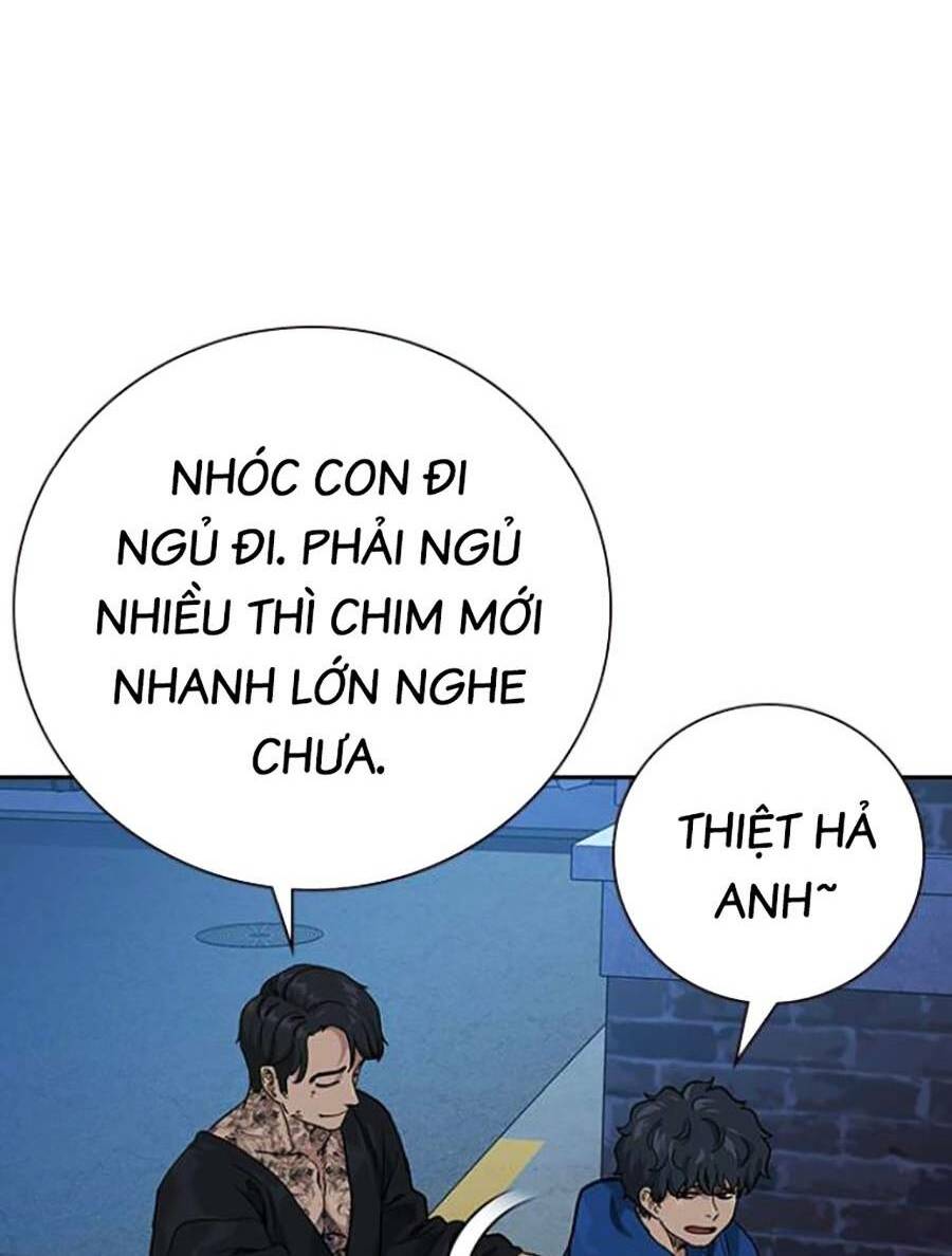 Để Có Thể Sống Sót - Chapter 83 - Page 11