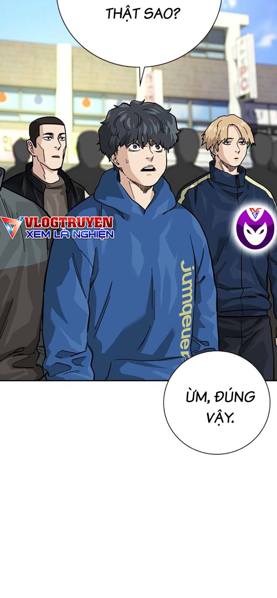 Để Có Thể Sống Sót - Chapter 83 - Page 61