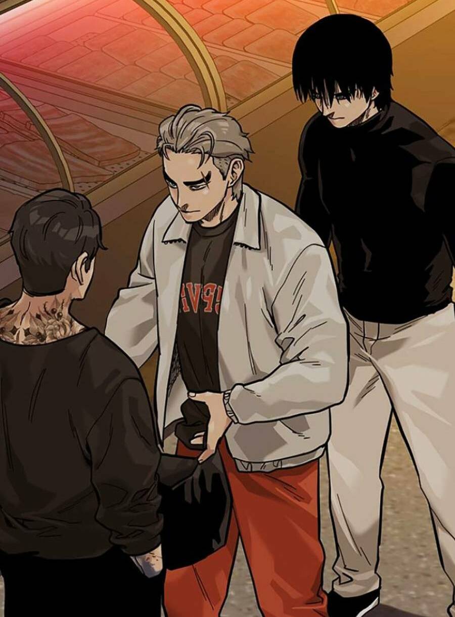 Để Có Thể Sống Sót - Chapter 84 - Page 147