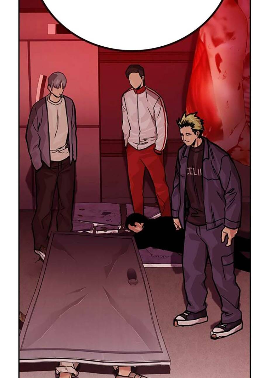 Để Có Thể Sống Sót - Chapter 84 - Page 21