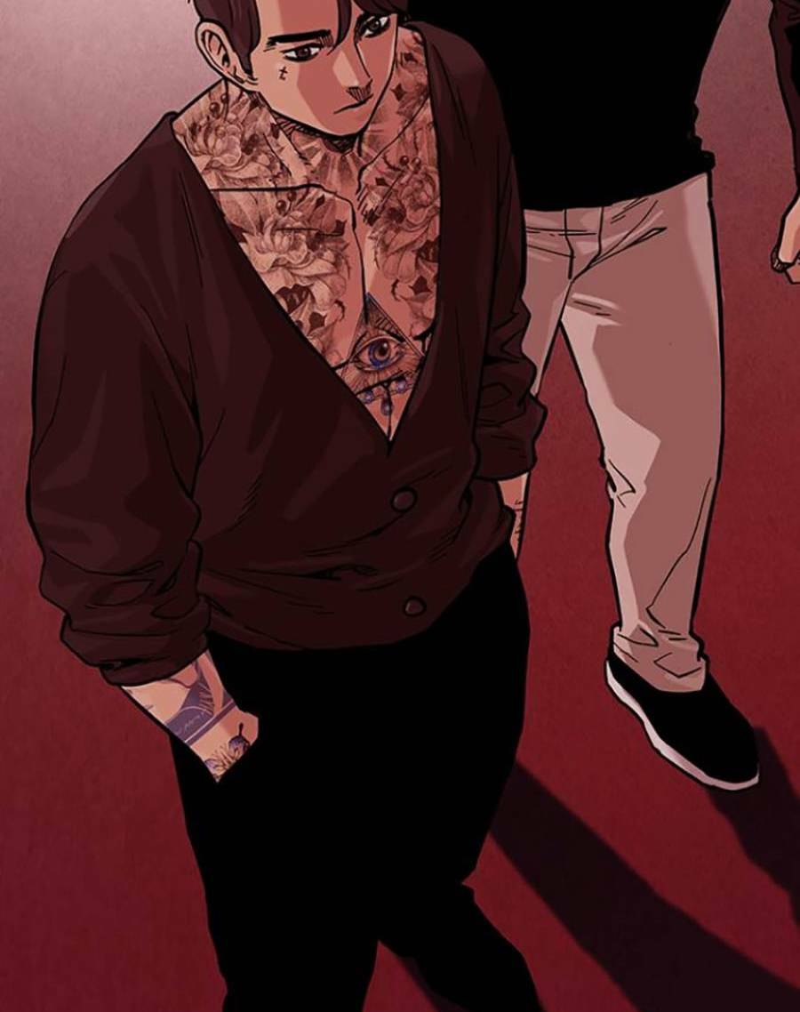 Để Có Thể Sống Sót - Chapter 84 - Page 54