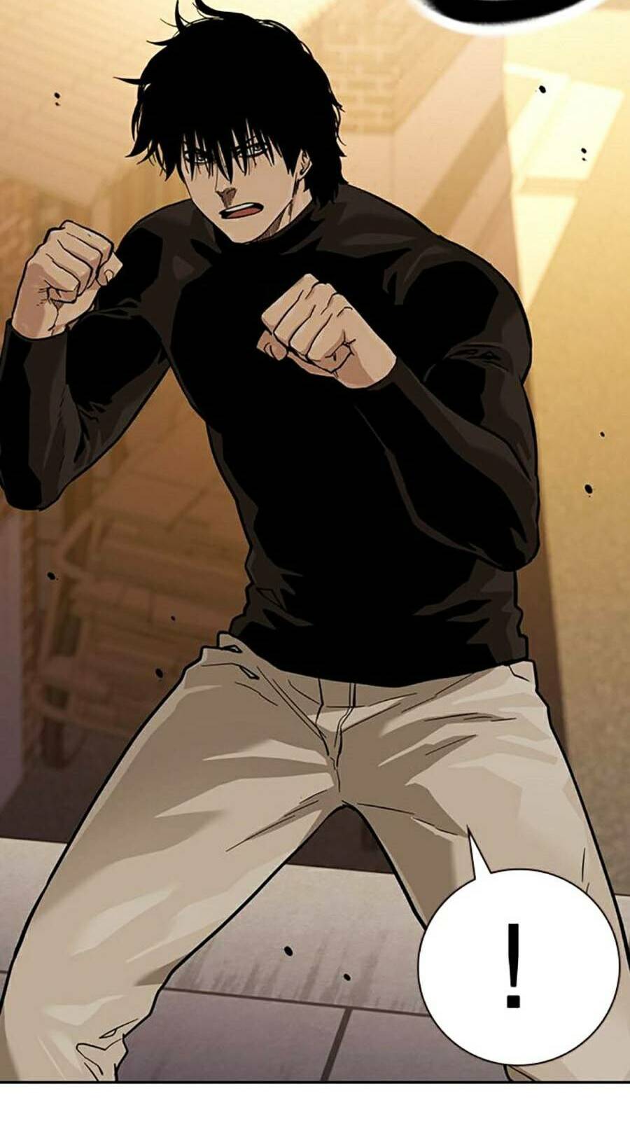 Để Có Thể Sống Sót - Chapter 85 - Page 9