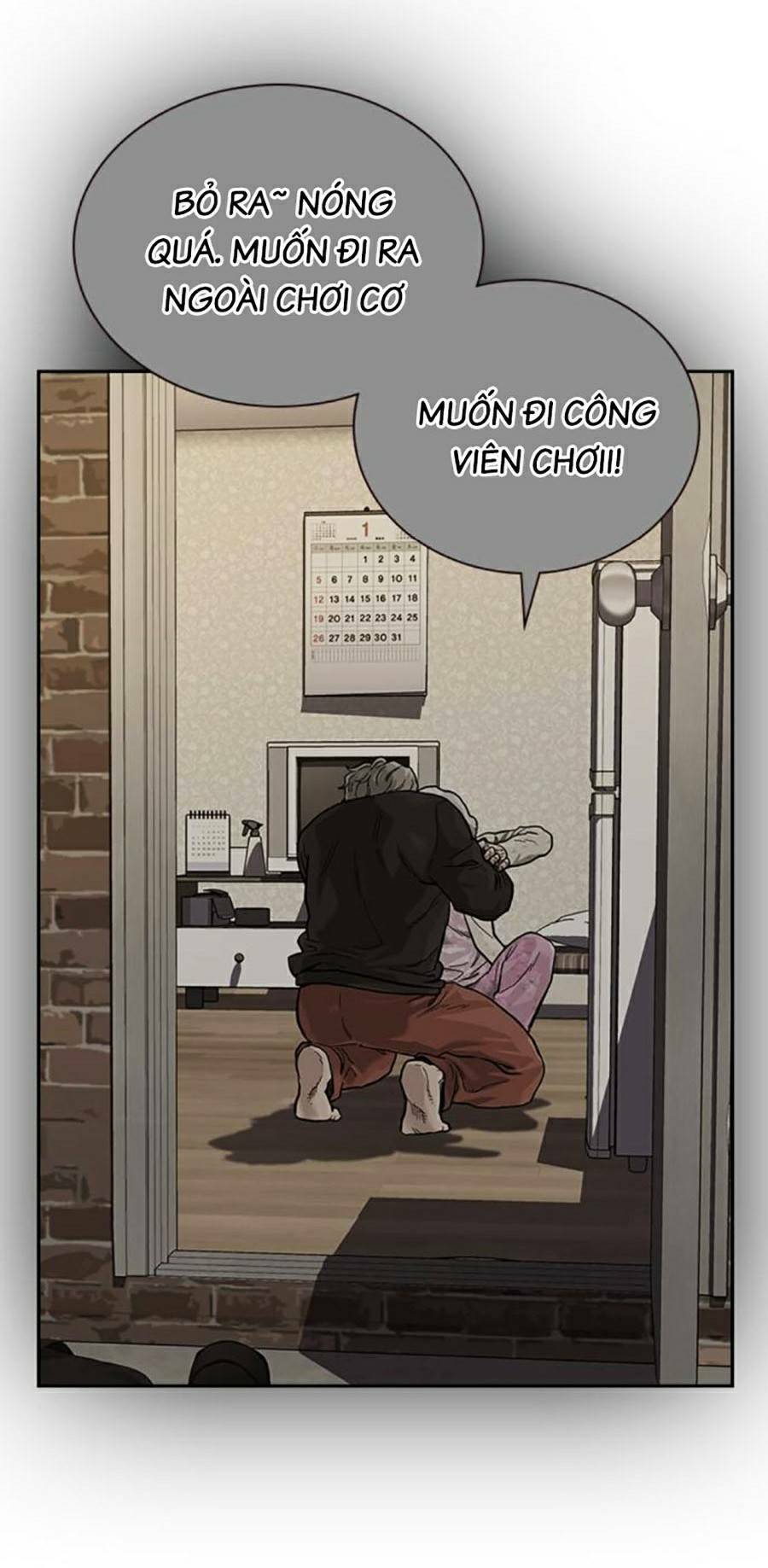 Để Có Thể Sống Sót - Chapter 85 - Page 112