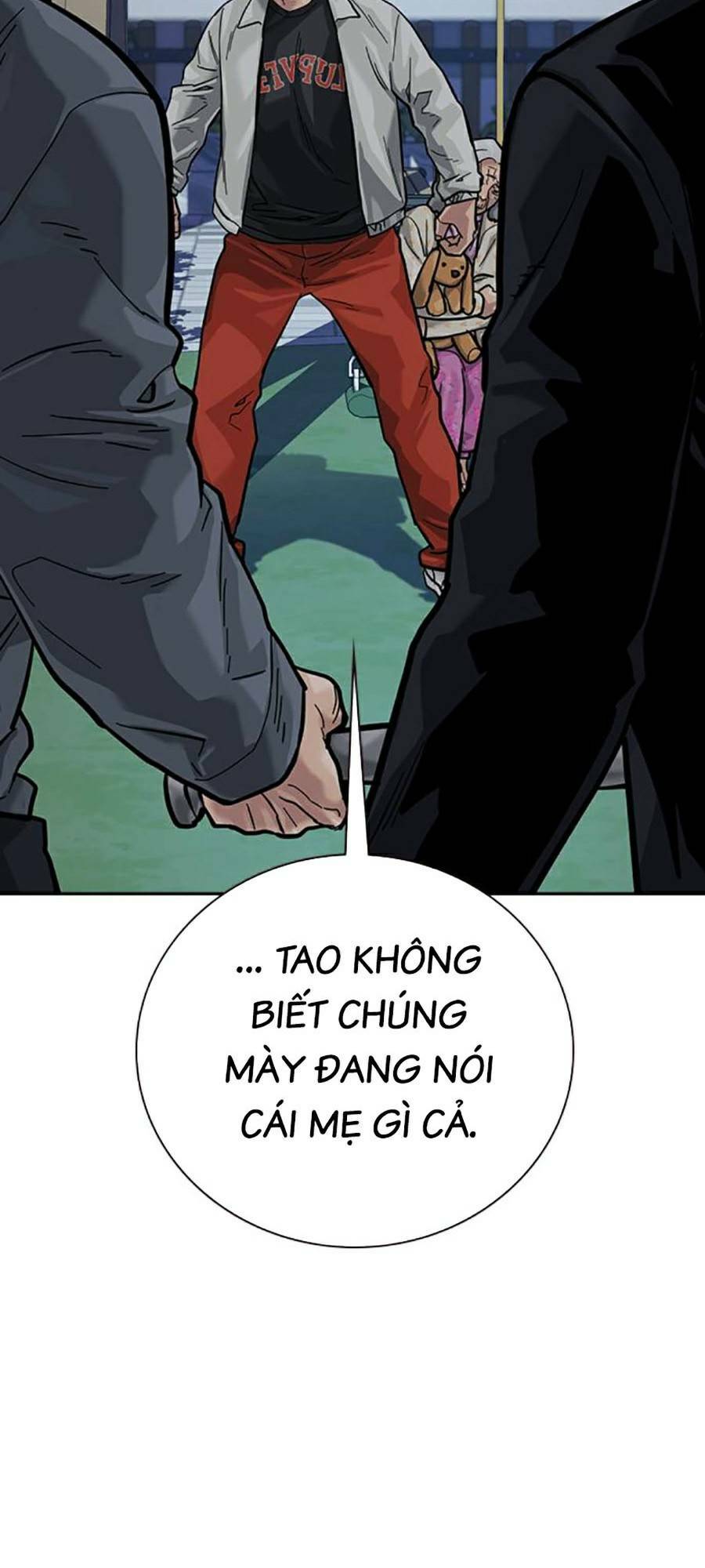 Để Có Thể Sống Sót - Chapter 85 - Page 129
