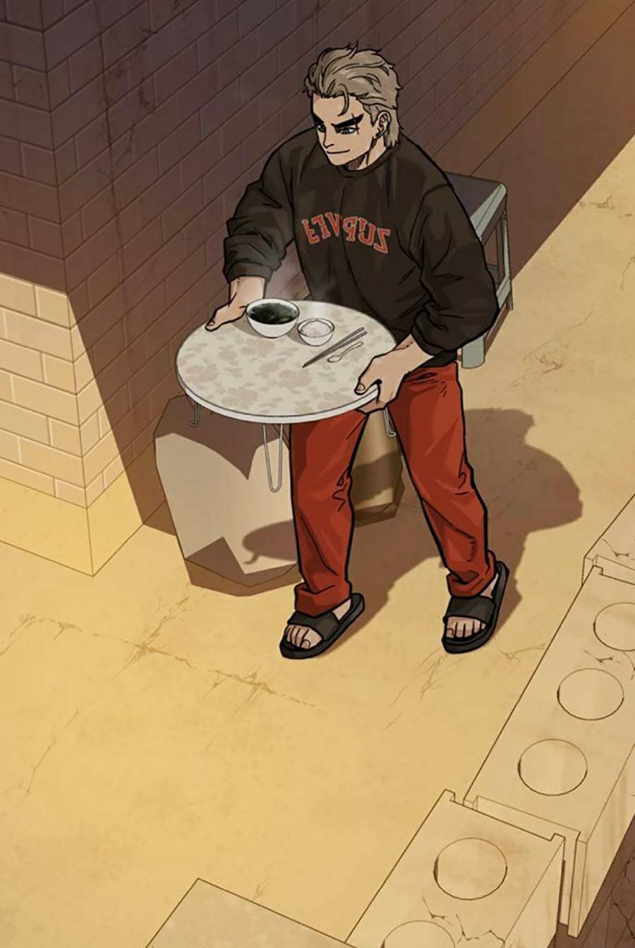 Để Có Thể Sống Sót - Chapter 85 - Page 33