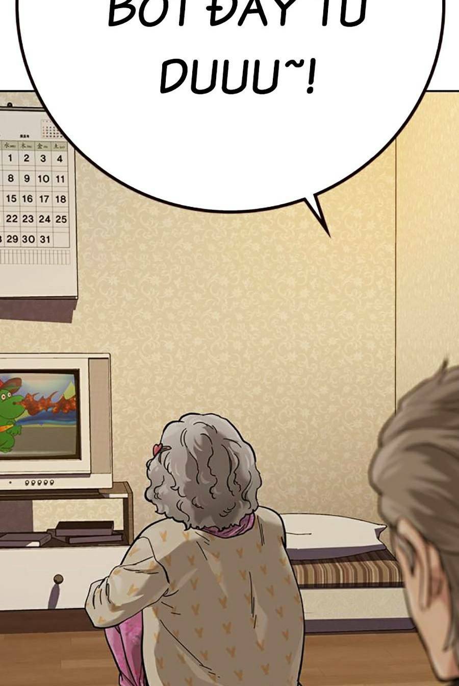 Để Có Thể Sống Sót - Chapter 85 - Page 36