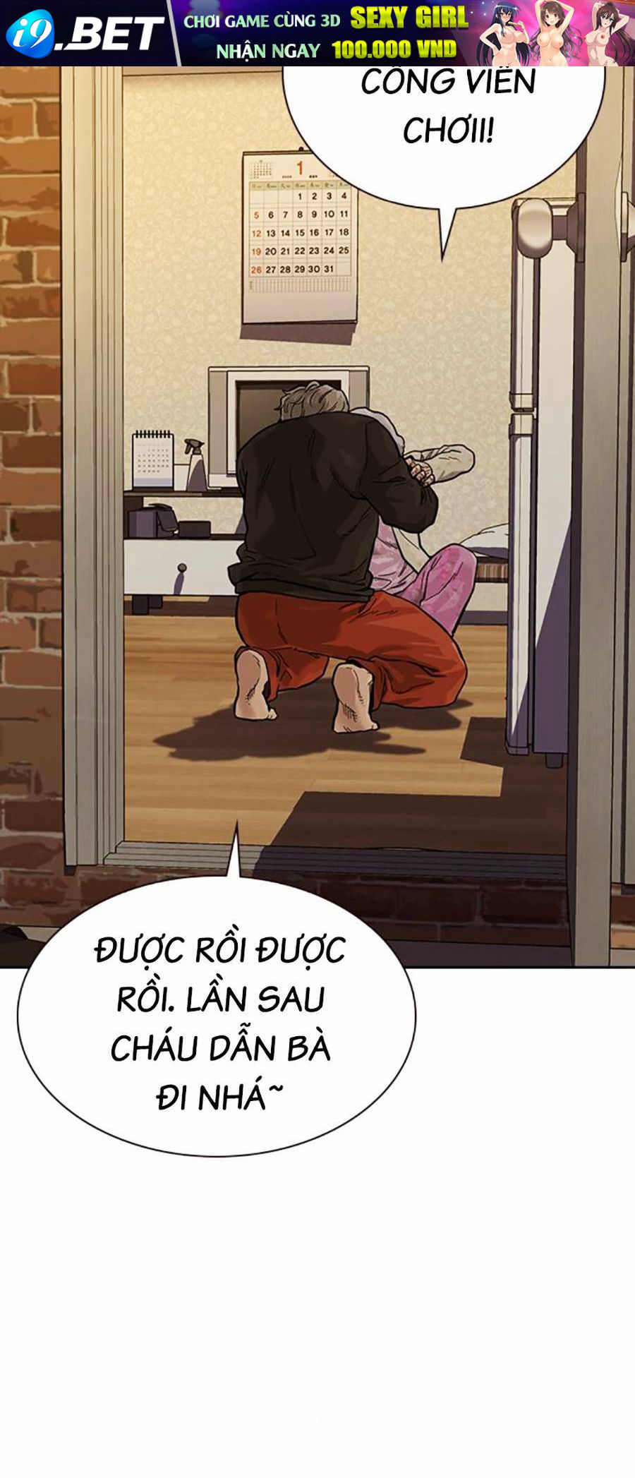 Để Có Thể Sống Sót - Chapter 85 - Page 59