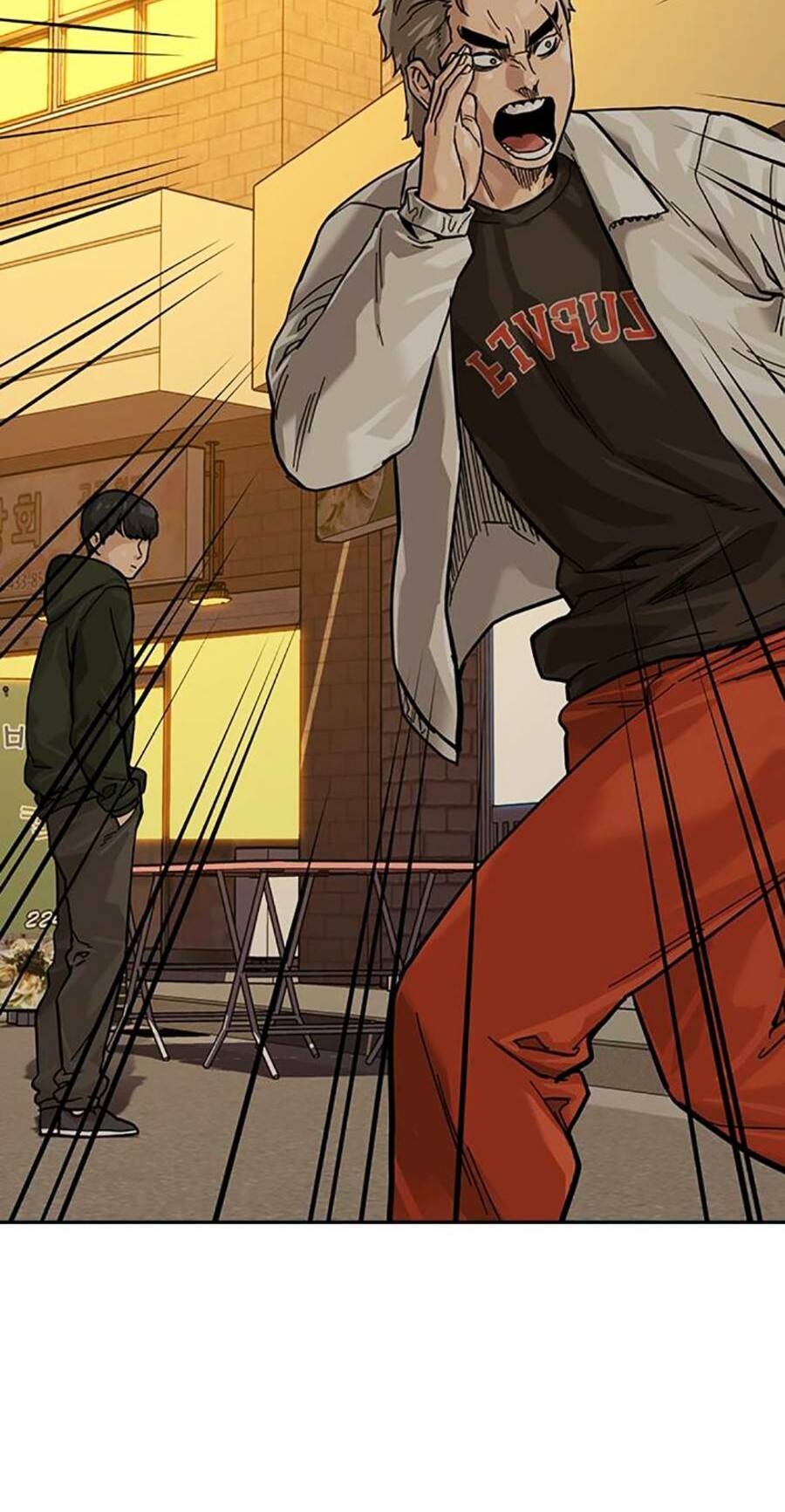 Để Có Thể Sống Sót - Chapter 85 - Page 89