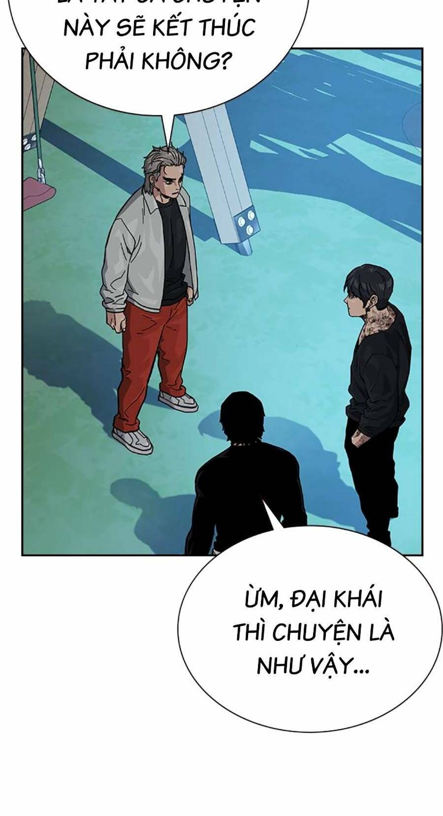 Để Có Thể Sống Sót - Chapter 86 - Page 99