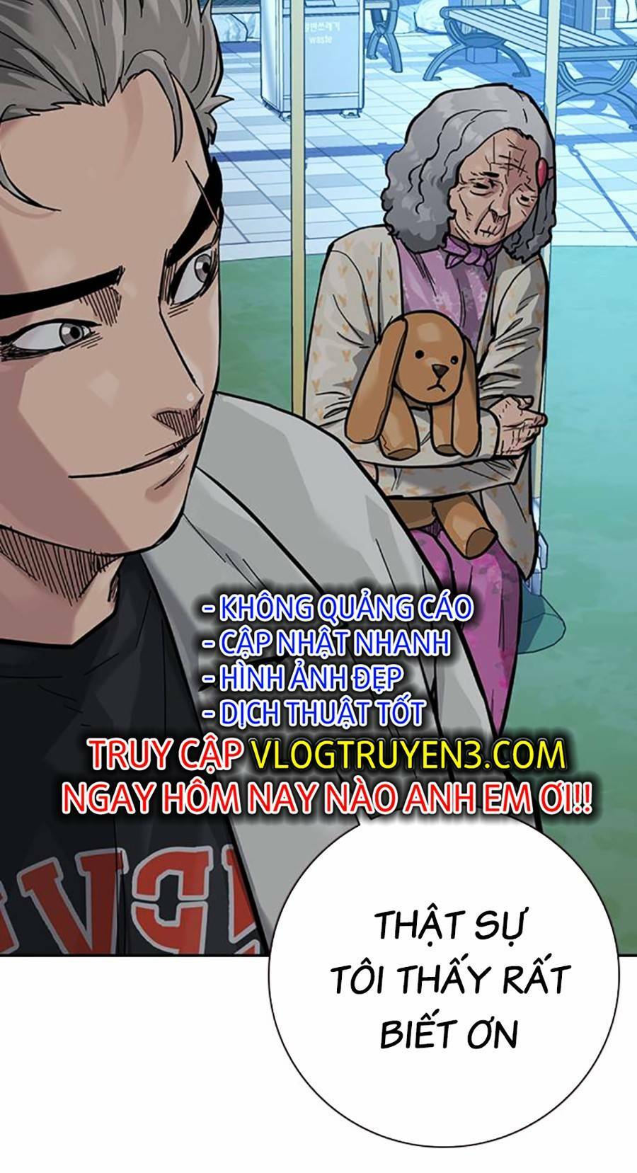 Để Có Thể Sống Sót - Chapter 86 - Page 104