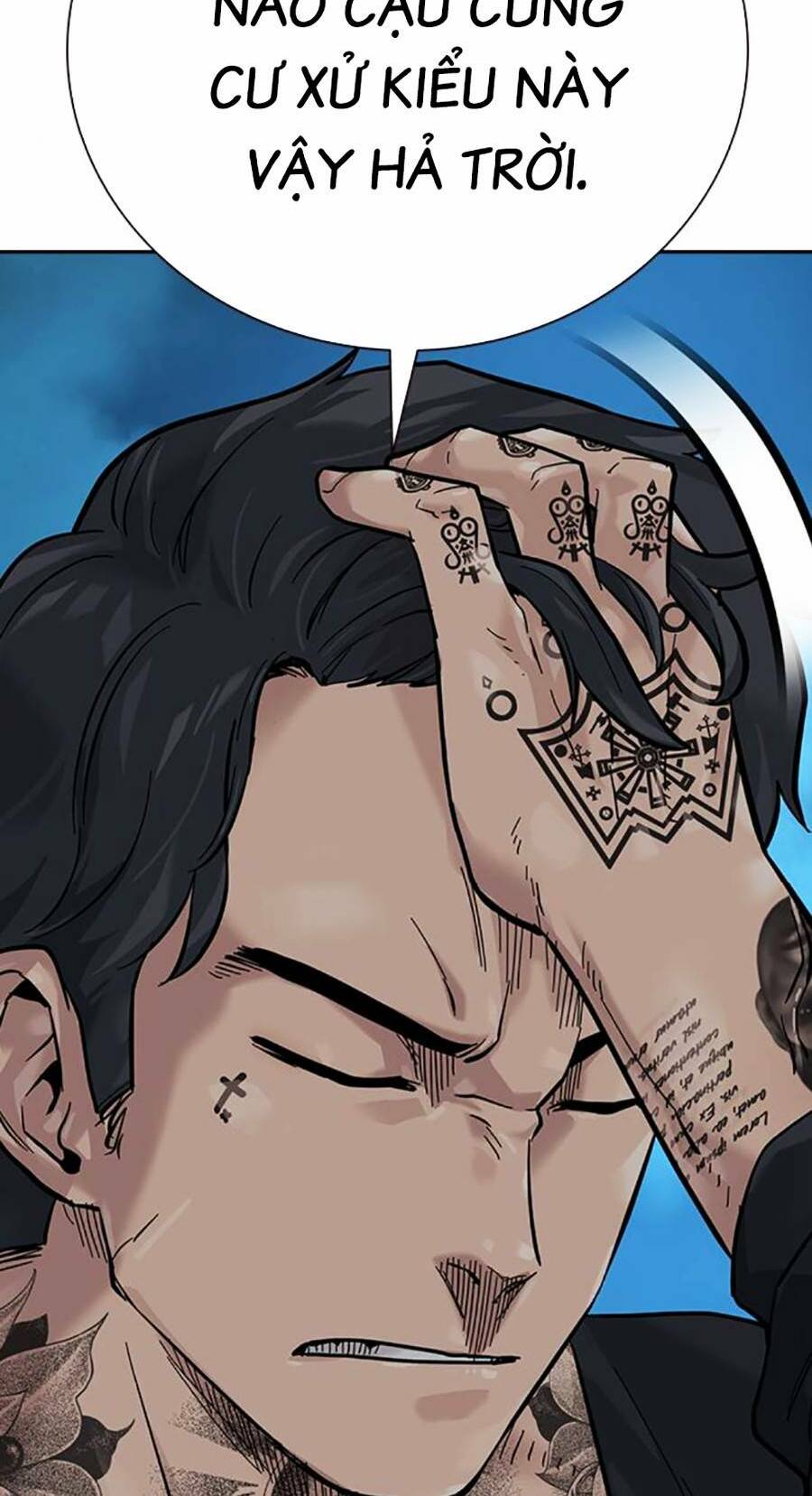 Để Có Thể Sống Sót - Chapter 86 - Page 107